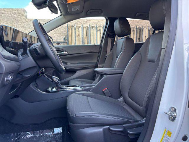 used 2025 Buick Encore GX car, priced at $21,598