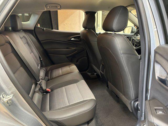 used 2025 Chevrolet Trax car, priced at $19,990