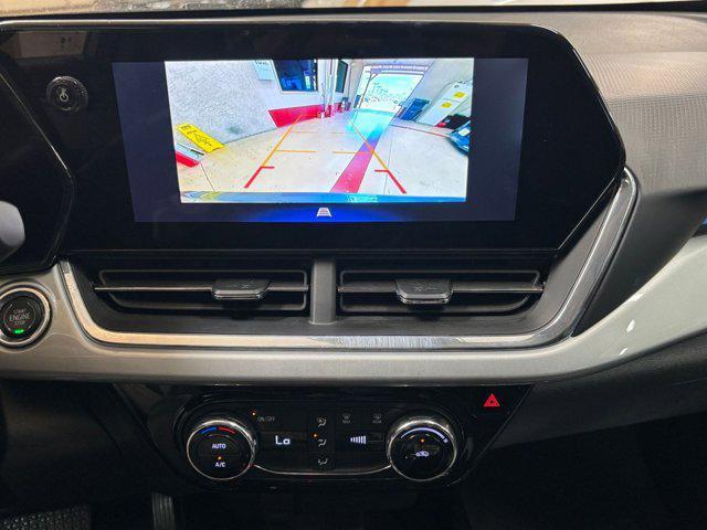 used 2025 Chevrolet Trax car, priced at $19,990