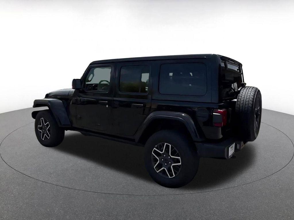 used 2025 Jeep Wrangler car, priced at $32,399