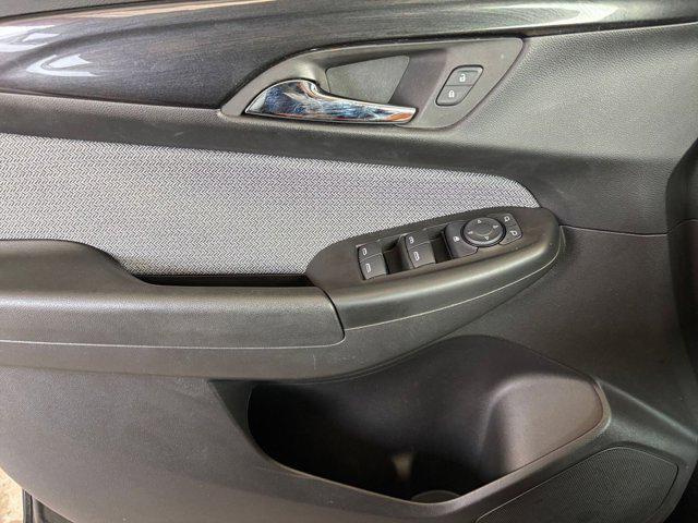 used 2025 Chevrolet TrailBlazer car, priced at $20,078