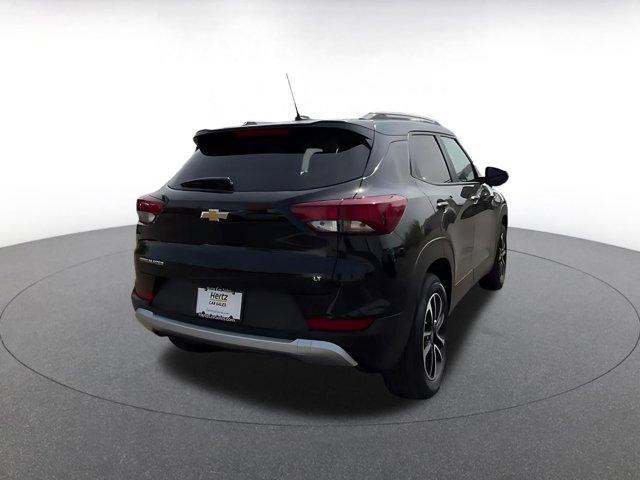 used 2025 Chevrolet TrailBlazer car, priced at $20,078