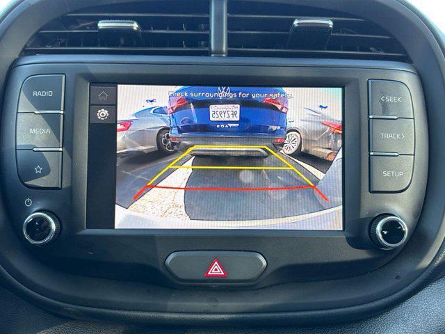 used 2025 Kia Soul car, priced at $17,116