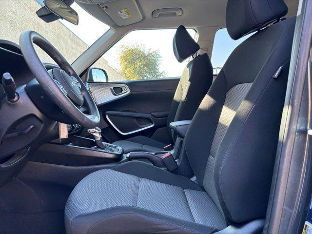 used 2025 Kia Soul car, priced at $17,116