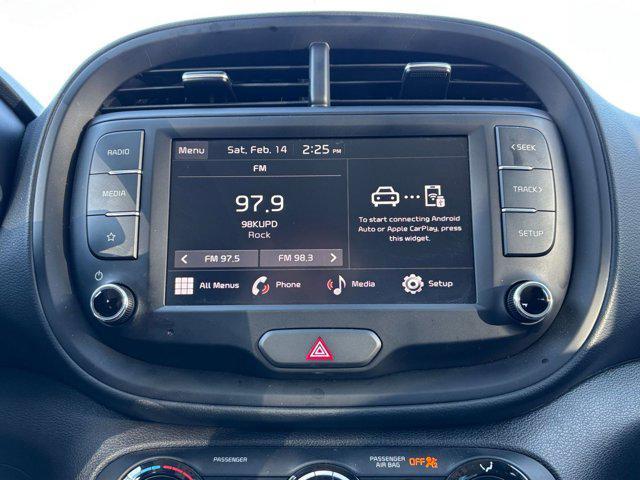 used 2025 Kia Soul car, priced at $17,116