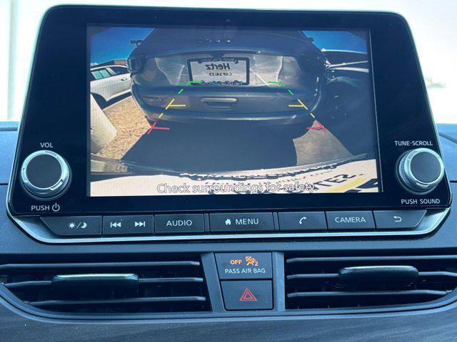 used 2025 Nissan Altima car, priced at $18,565