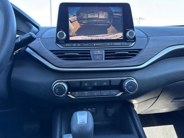 used 2025 Nissan Altima car, priced at $18,565