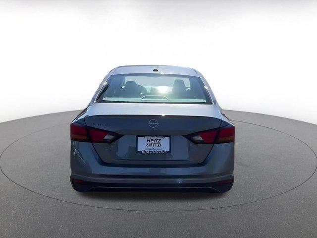 used 2025 Nissan Altima car, priced at $18,565