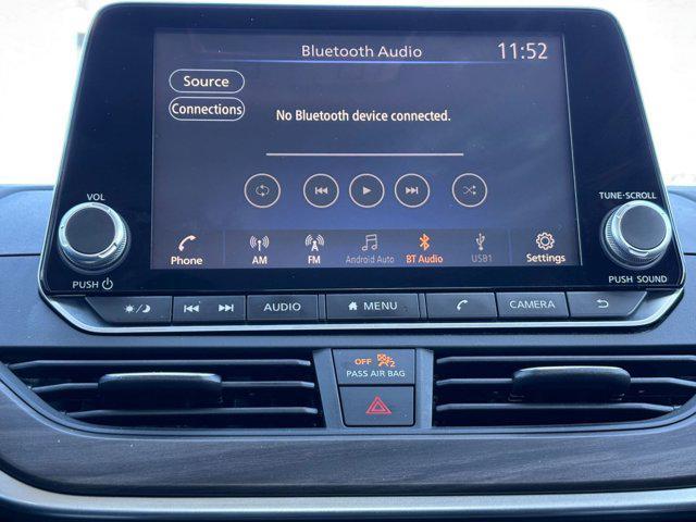 used 2025 Nissan Altima car, priced at $18,565