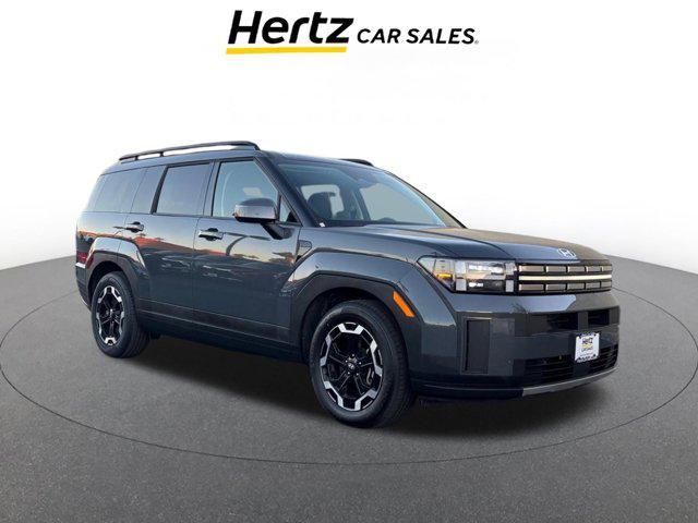 used 2025 Hyundai Santa Fe car, priced at $30,068