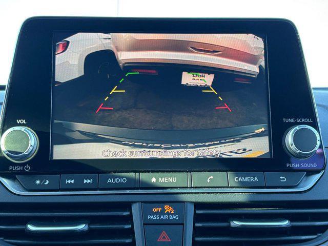 used 2025 Nissan Altima car, priced at $18,725