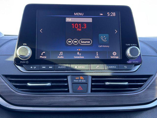 used 2025 Nissan Altima car, priced at $18,725