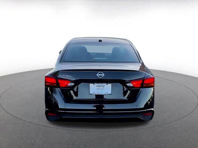 used 2025 Nissan Altima car, priced at $18,725