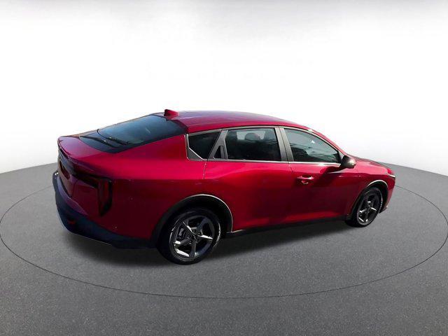 used 2025 Kia K4 car, priced at $17,710