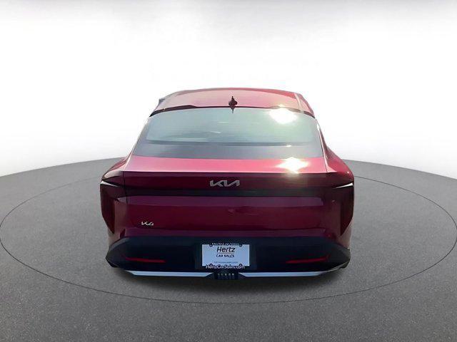 used 2025 Kia K4 car, priced at $17,710