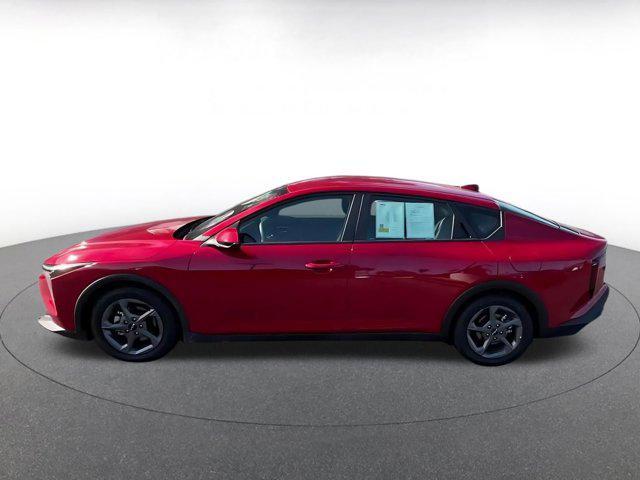 used 2025 Kia K4 car, priced at $17,710