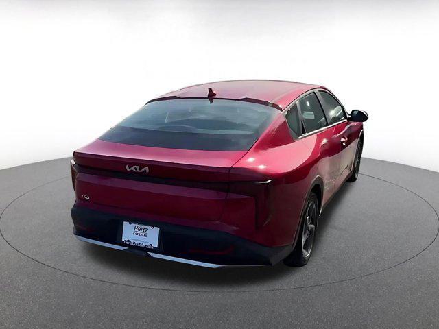 used 2025 Kia K4 car, priced at $17,710