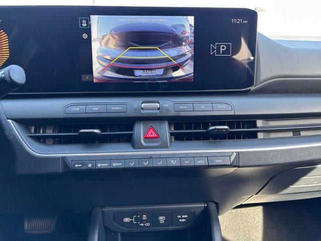 used 2025 Kia K4 car, priced at $17,710