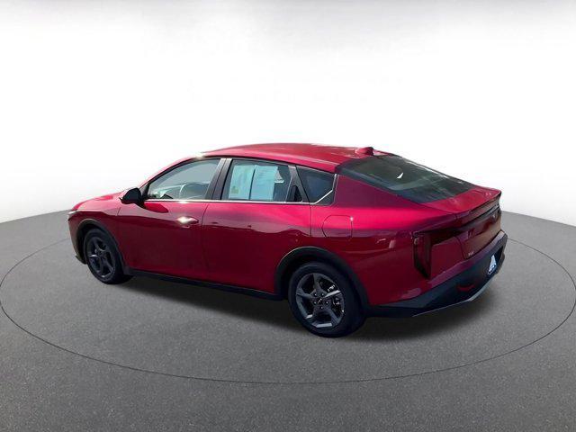 used 2025 Kia K4 car, priced at $17,710