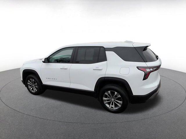 used 2025 Chevrolet Equinox car, priced at $20,862