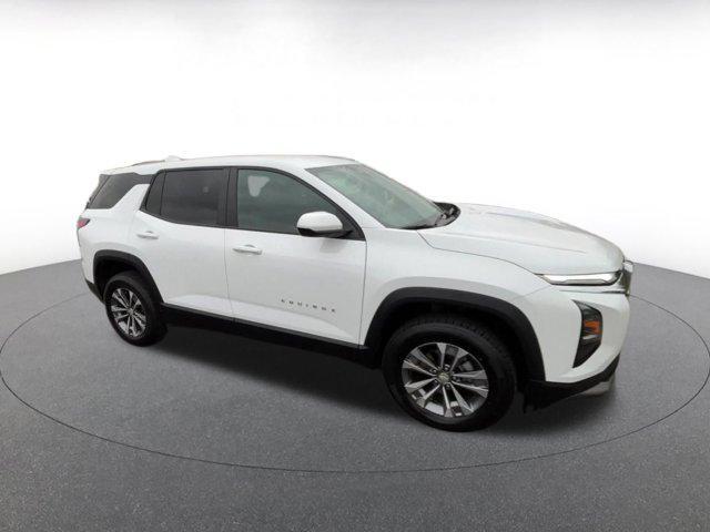 used 2025 Chevrolet Equinox car, priced at $20,862