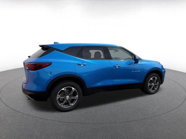 used 2025 Chevrolet Blazer car, priced at $24,372