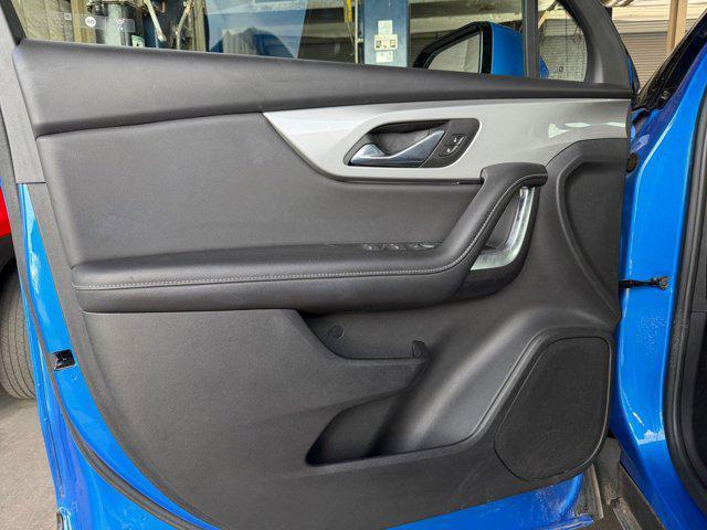 used 2025 Chevrolet Blazer car, priced at $24,372