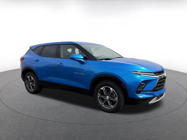 used 2025 Chevrolet Blazer car, priced at $24,372