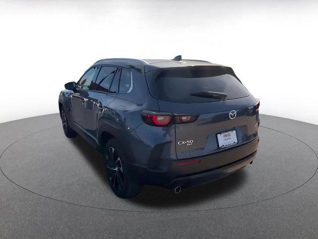 used 2025 Mazda CX-50 Hybrid car, priced at $32,602