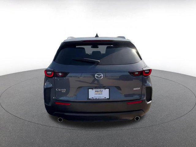 used 2025 Mazda CX-50 Hybrid car, priced at $32,602