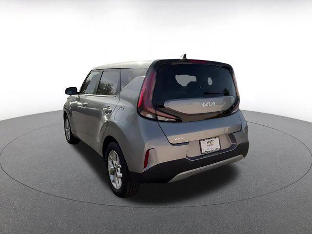 used 2025 Kia Soul car, priced at $17,555