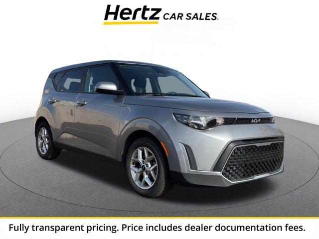used 2025 Kia Soul car, priced at $17,648