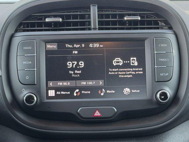 used 2025 Kia Soul car, priced at $17,555