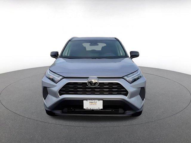 used 2025 Toyota RAV4 Hybrid car, priced at $32,314