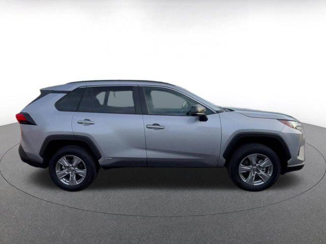 used 2025 Toyota RAV4 Hybrid car, priced at $32,314