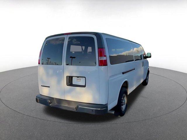 used 2025 Chevrolet Express 3500 car, priced at $45,237