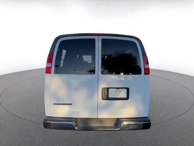used 2025 Chevrolet Express 3500 car, priced at $45,237