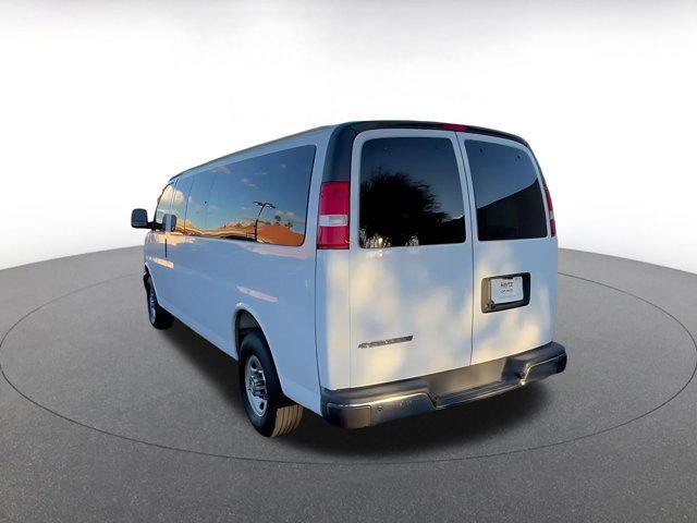 used 2025 Chevrolet Express 3500 car, priced at $45,237