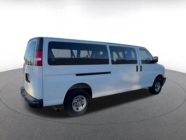 used 2025 Chevrolet Express 3500 car, priced at $45,237