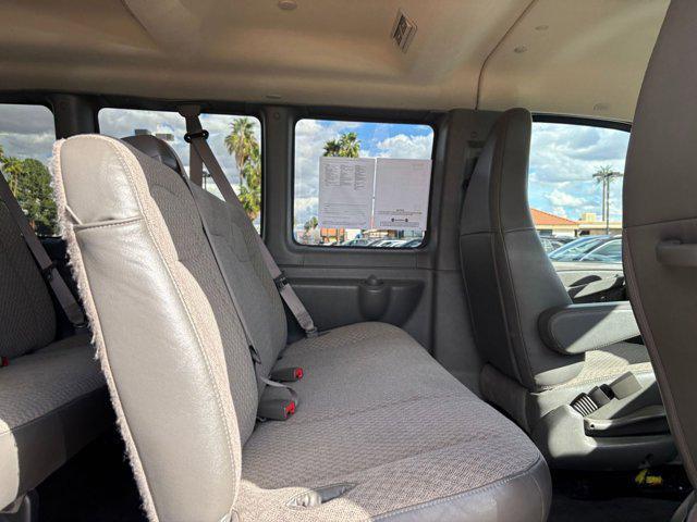used 2025 Chevrolet Express 3500 car, priced at $45,237