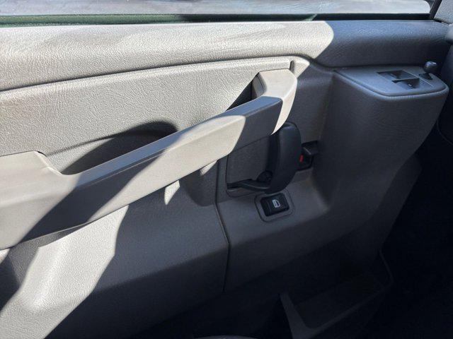 used 2025 Chevrolet Express 3500 car, priced at $45,237