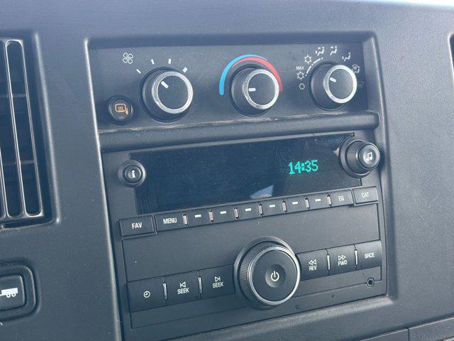 used 2025 Chevrolet Express 3500 car, priced at $45,237