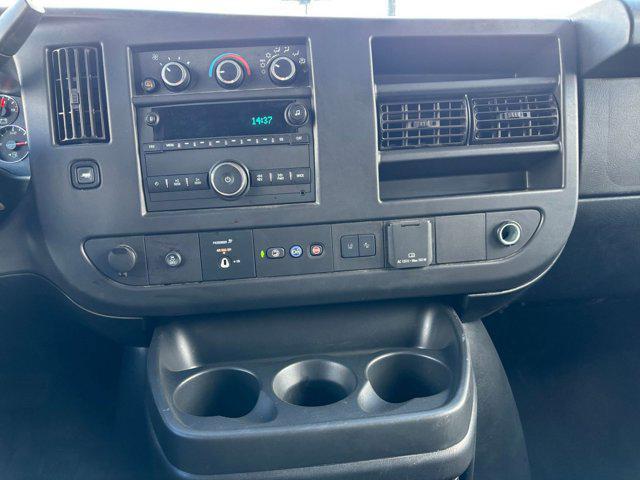 used 2025 Chevrolet Express 3500 car, priced at $45,237