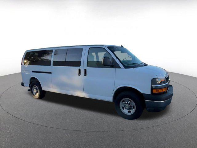 used 2025 Chevrolet Express 3500 car, priced at $45,237