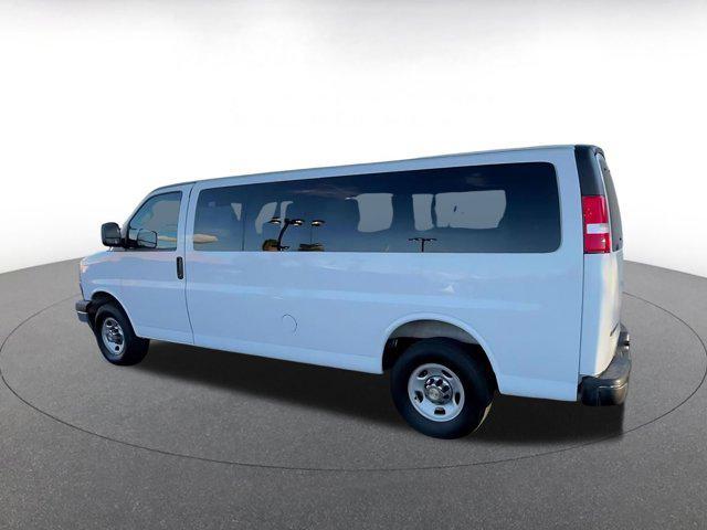 used 2025 Chevrolet Express 3500 car, priced at $45,237