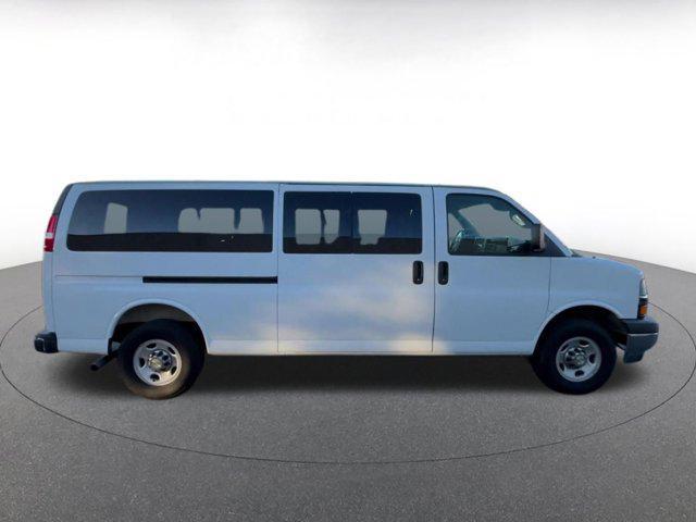 used 2025 Chevrolet Express 3500 car, priced at $45,237