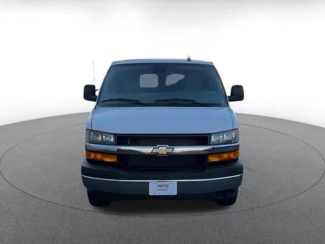used 2025 Chevrolet Express 3500 car, priced at $45,237