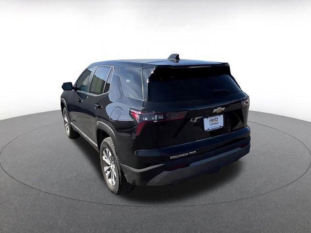 used 2025 Chevrolet Equinox car, priced at $23,361