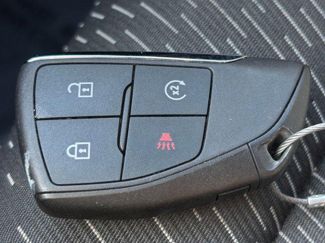 used 2025 Chevrolet Equinox car, priced at $23,361