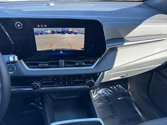 used 2025 Chevrolet Equinox car, priced at $23,361